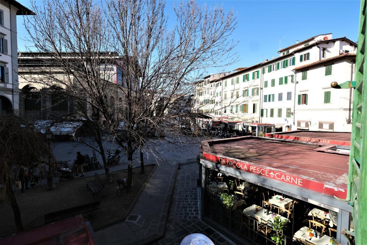 Wine Apartments Florence Vin Santo Exteriér fotografie